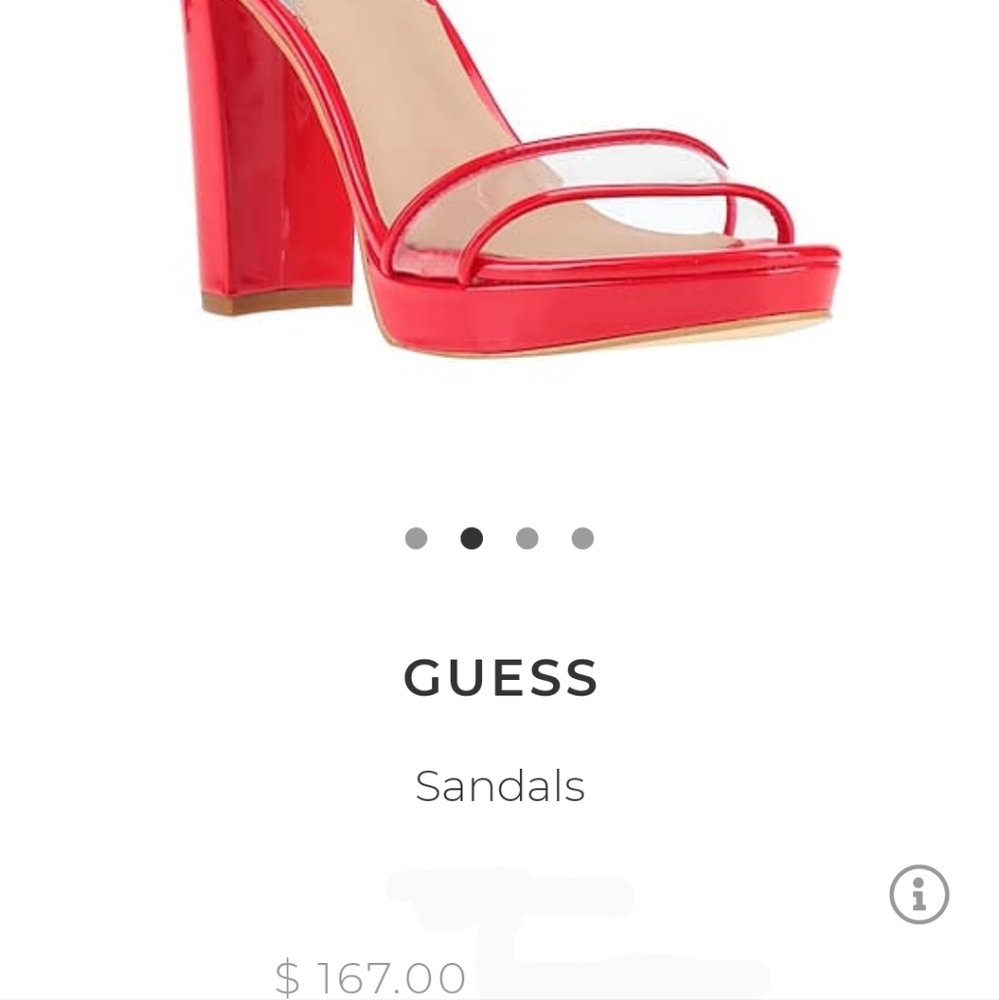 Guess Heels - Picture 11 of 12